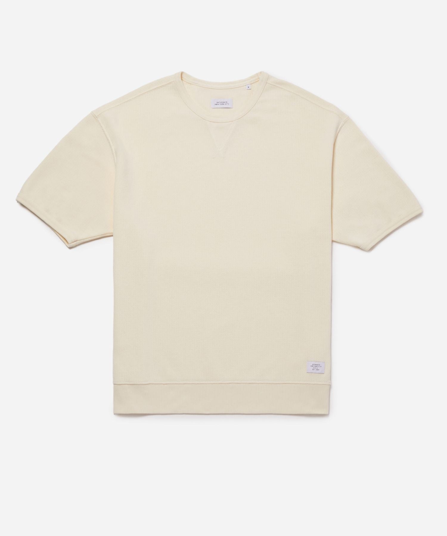 PIQUE ELLIOT SWEATSHIRT