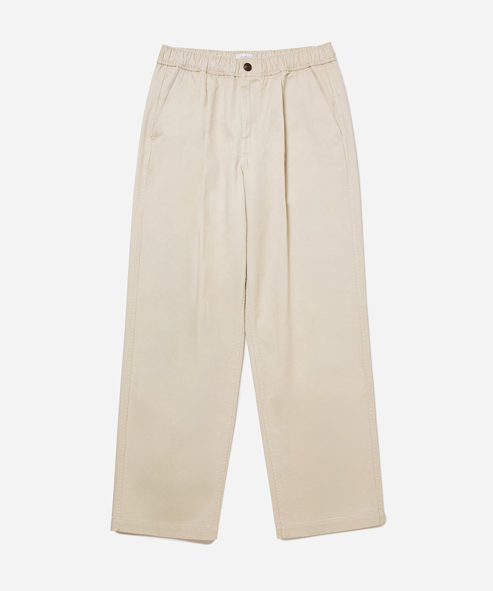 George Lightweight Cotton Trouser | Saturdays NYC Japan