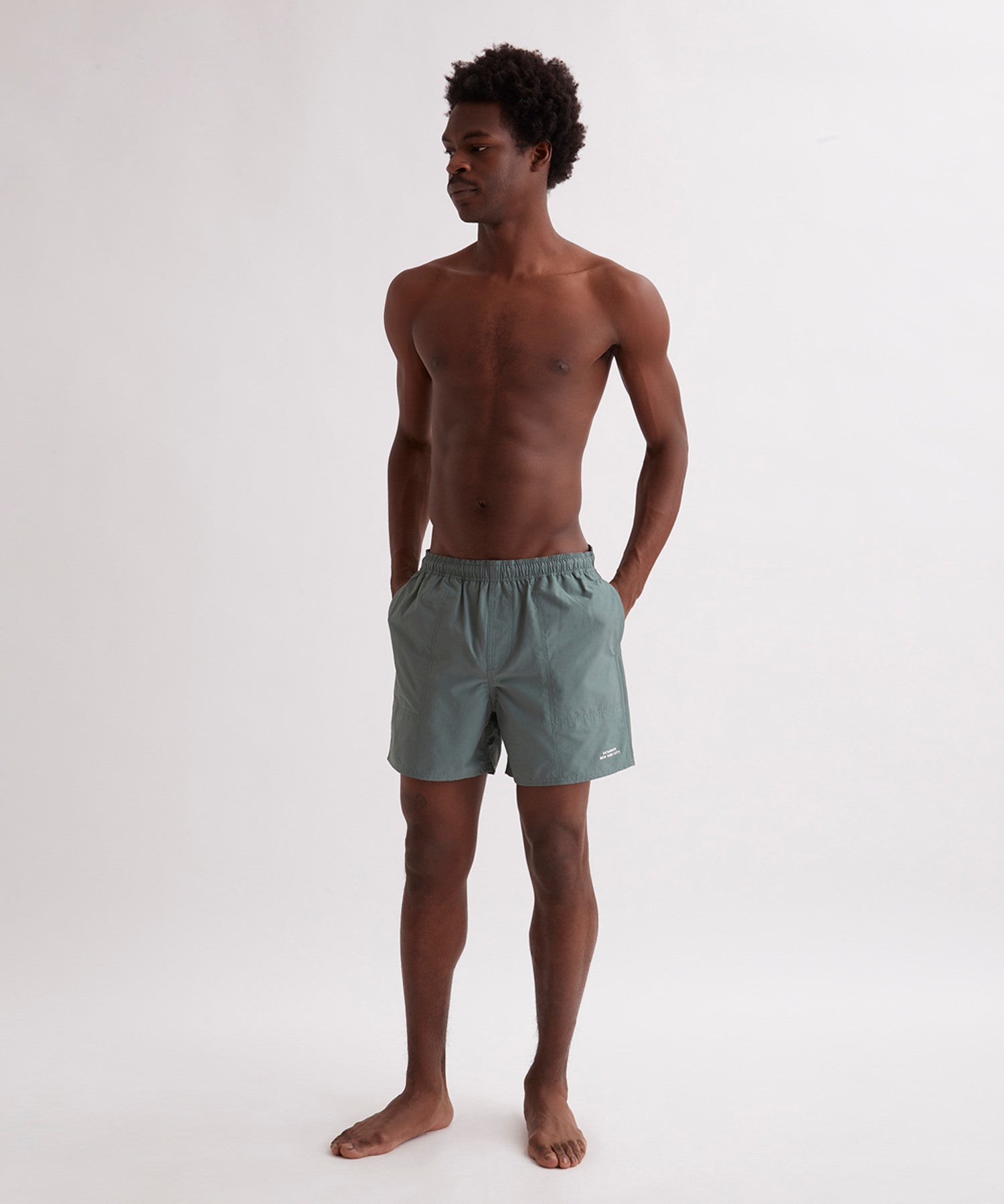Talley Swim Short