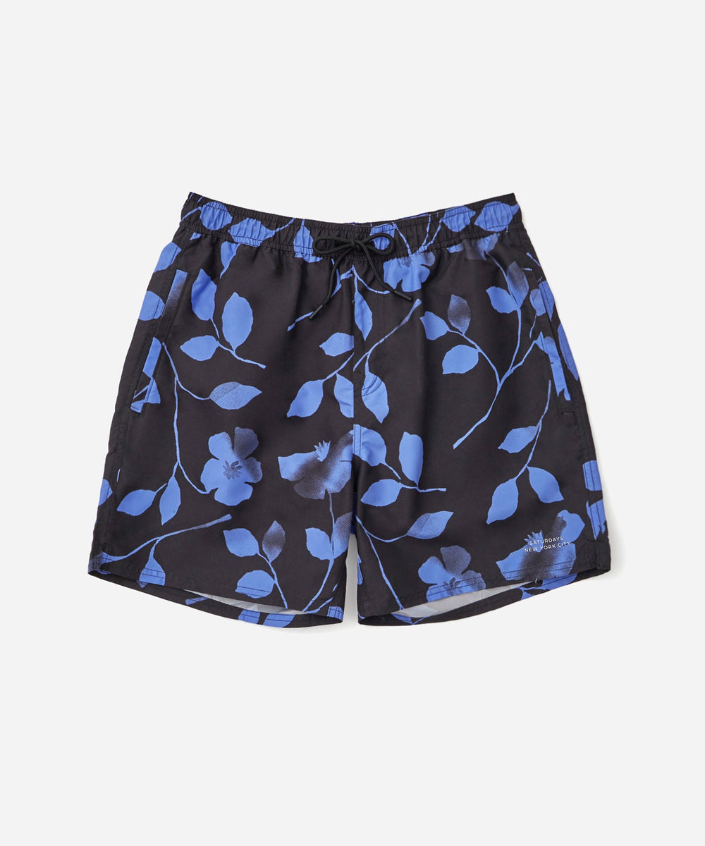 Saturdays Ny スイムショーツ Talley Swim Short | Saturdays NYC Japan