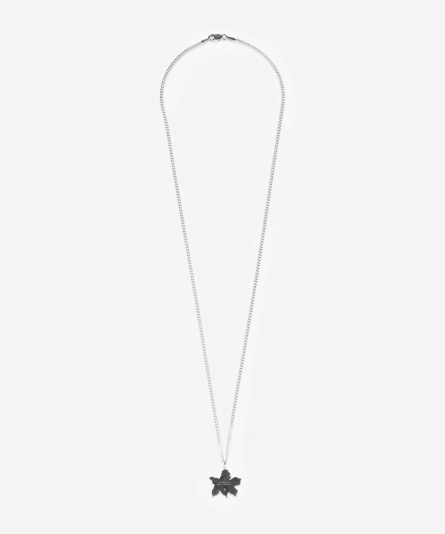 CAMERON STUDIO X SNYC FLOWER PENDANT