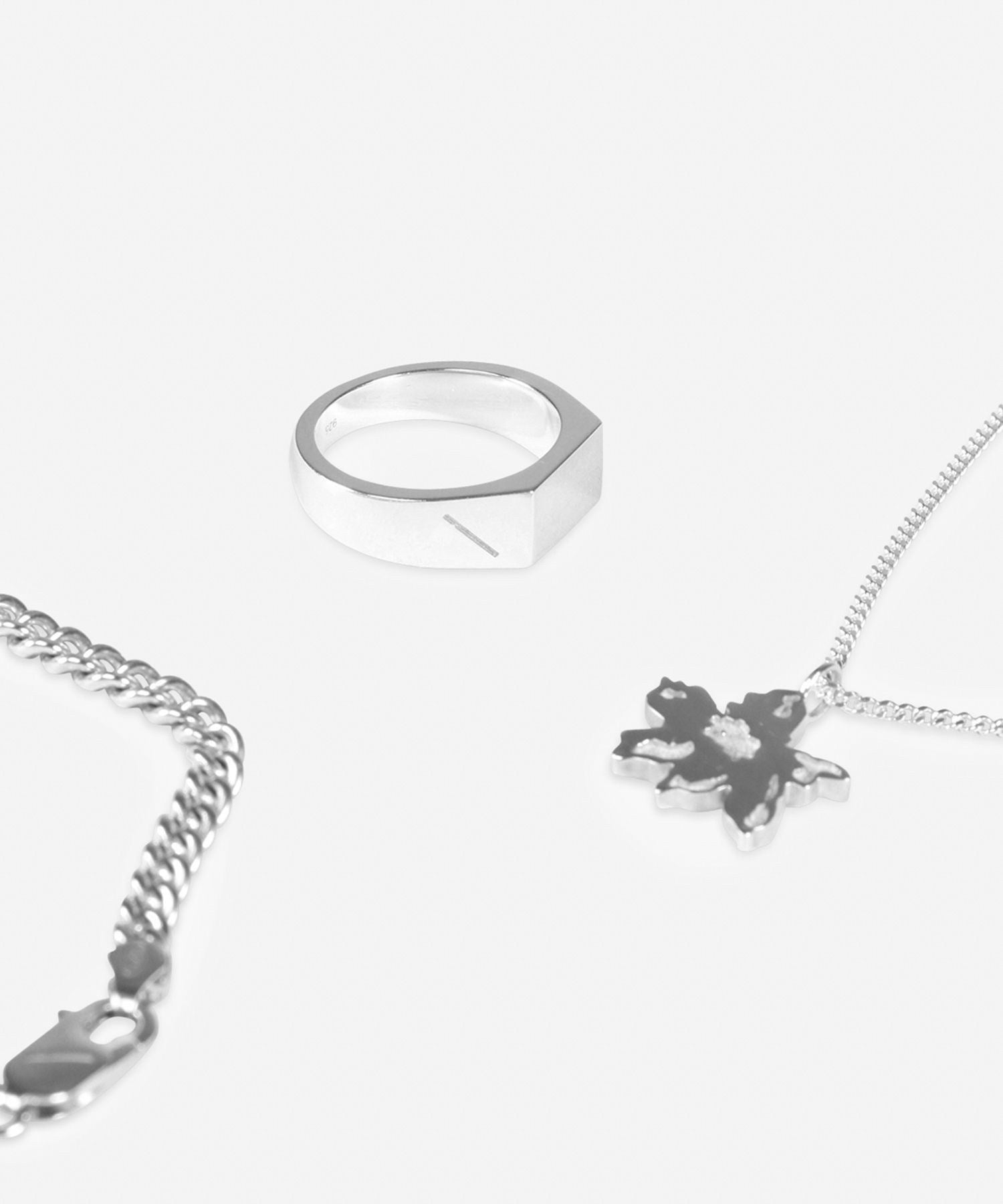 CAMERON STUDIO X SNYC FLOWER PENDANT