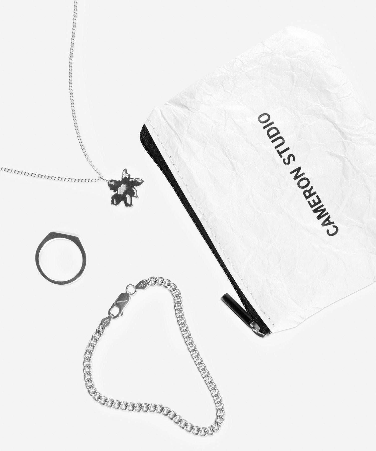 CAMERON STUDIO X SNYC FLOWER PENDANT