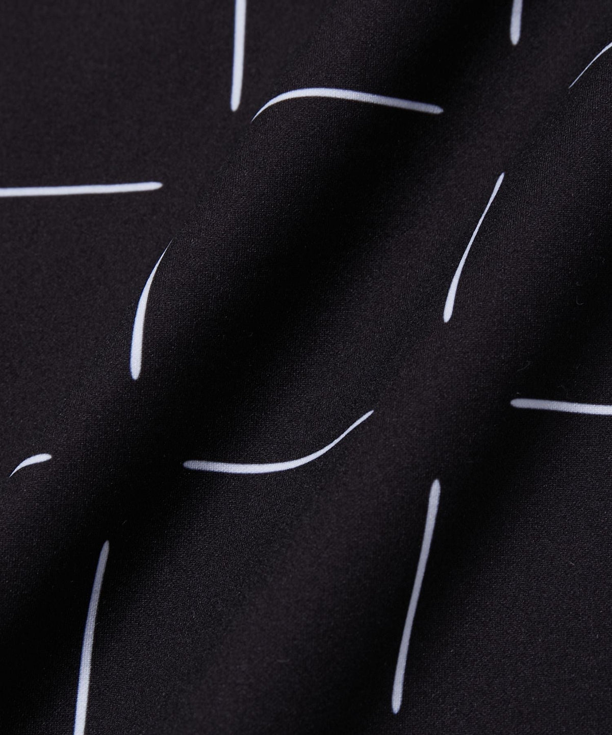 Block Pattern LS Half Zip Shirt | WOMEN