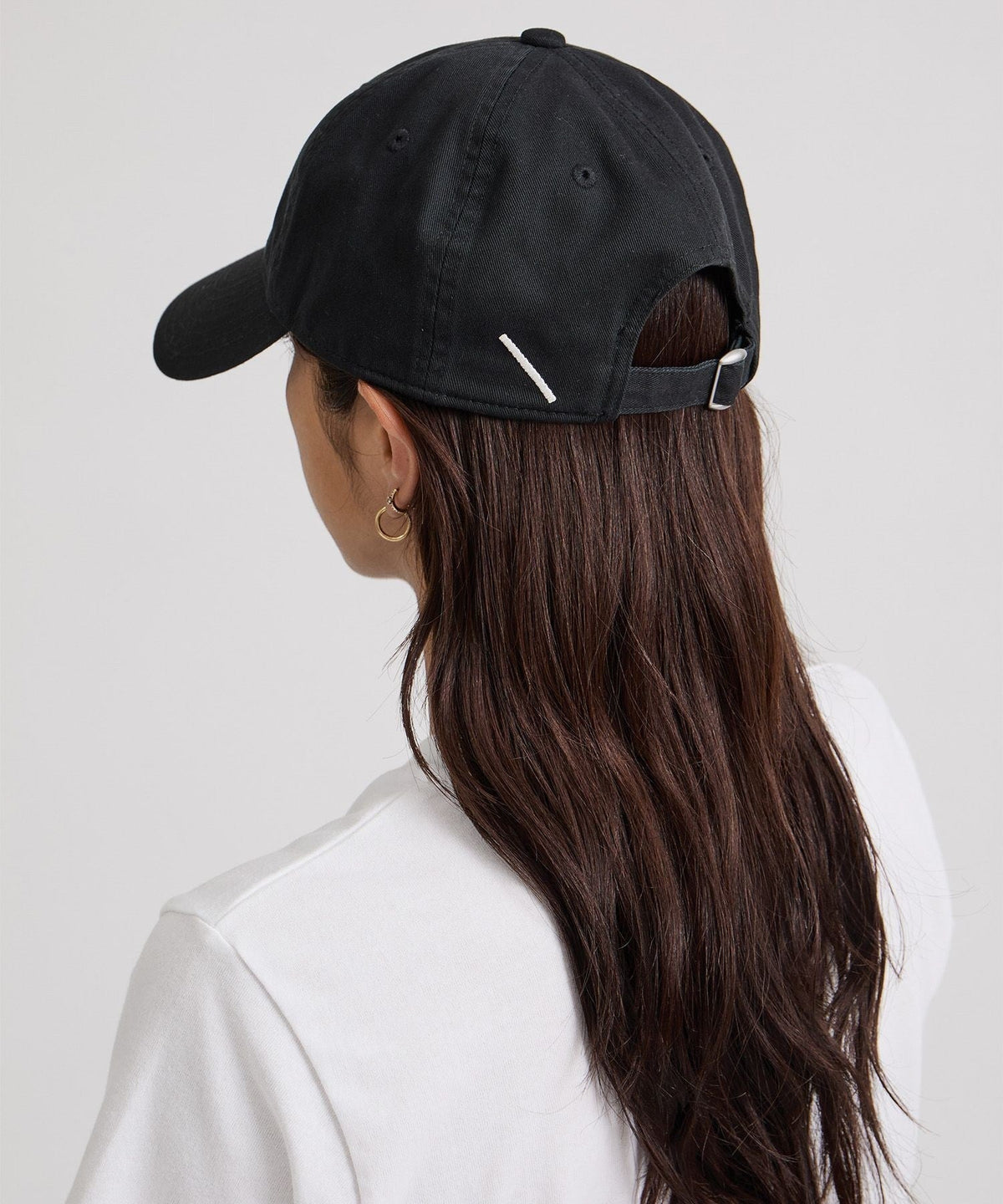 Washed cap
