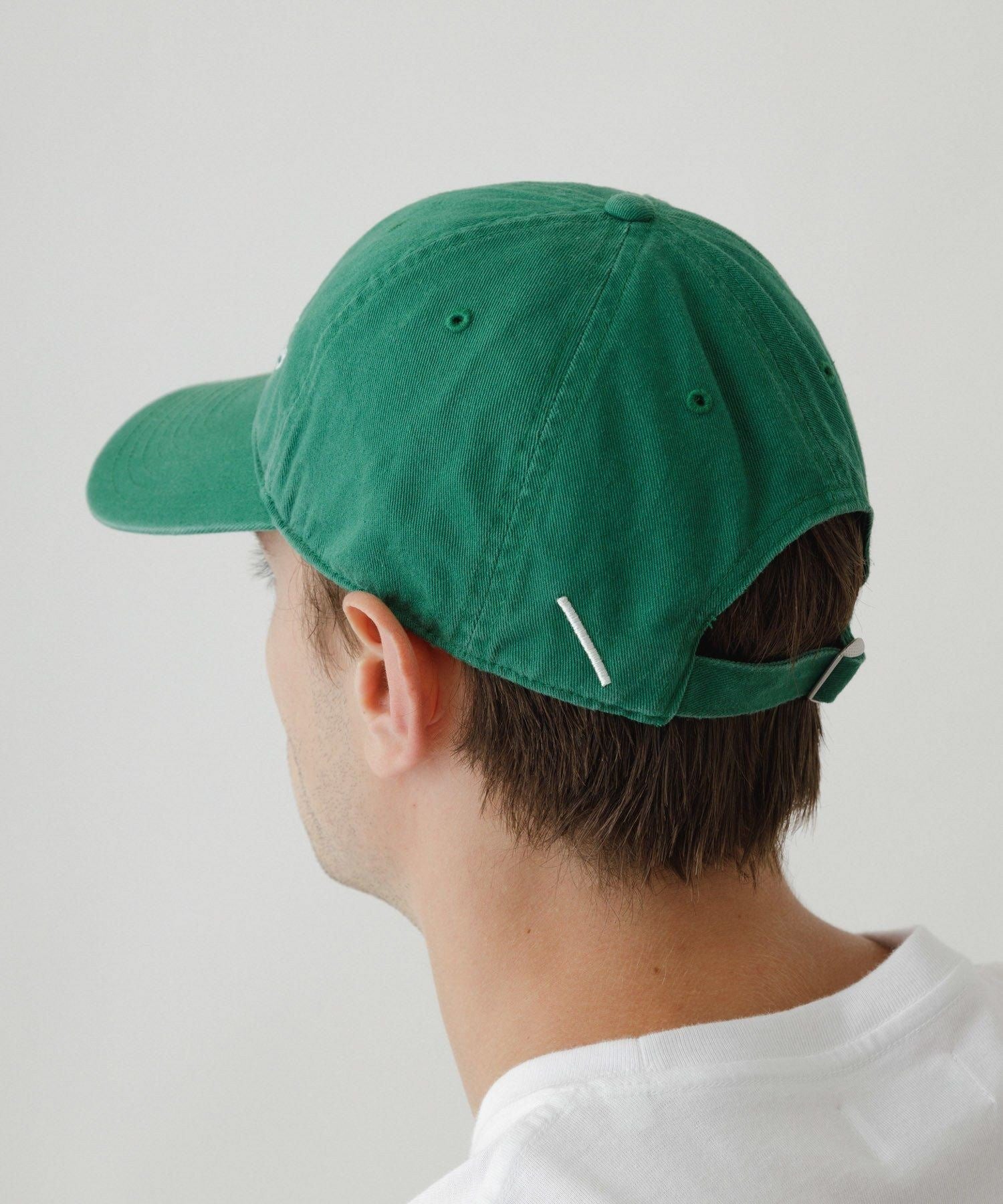 Washed cap
