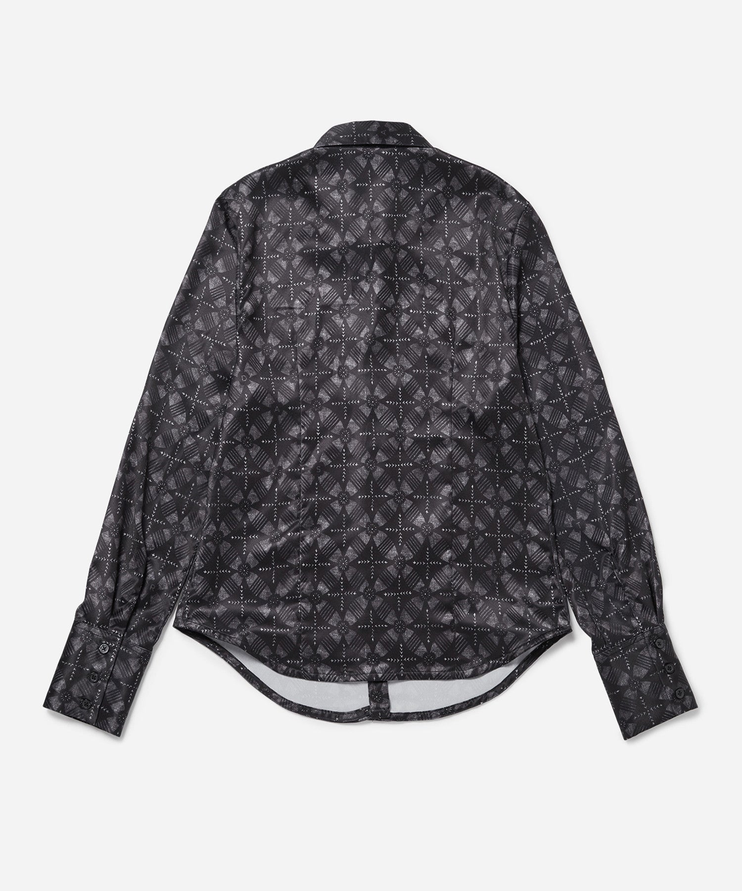 Shay Blockprint Ls Shirt