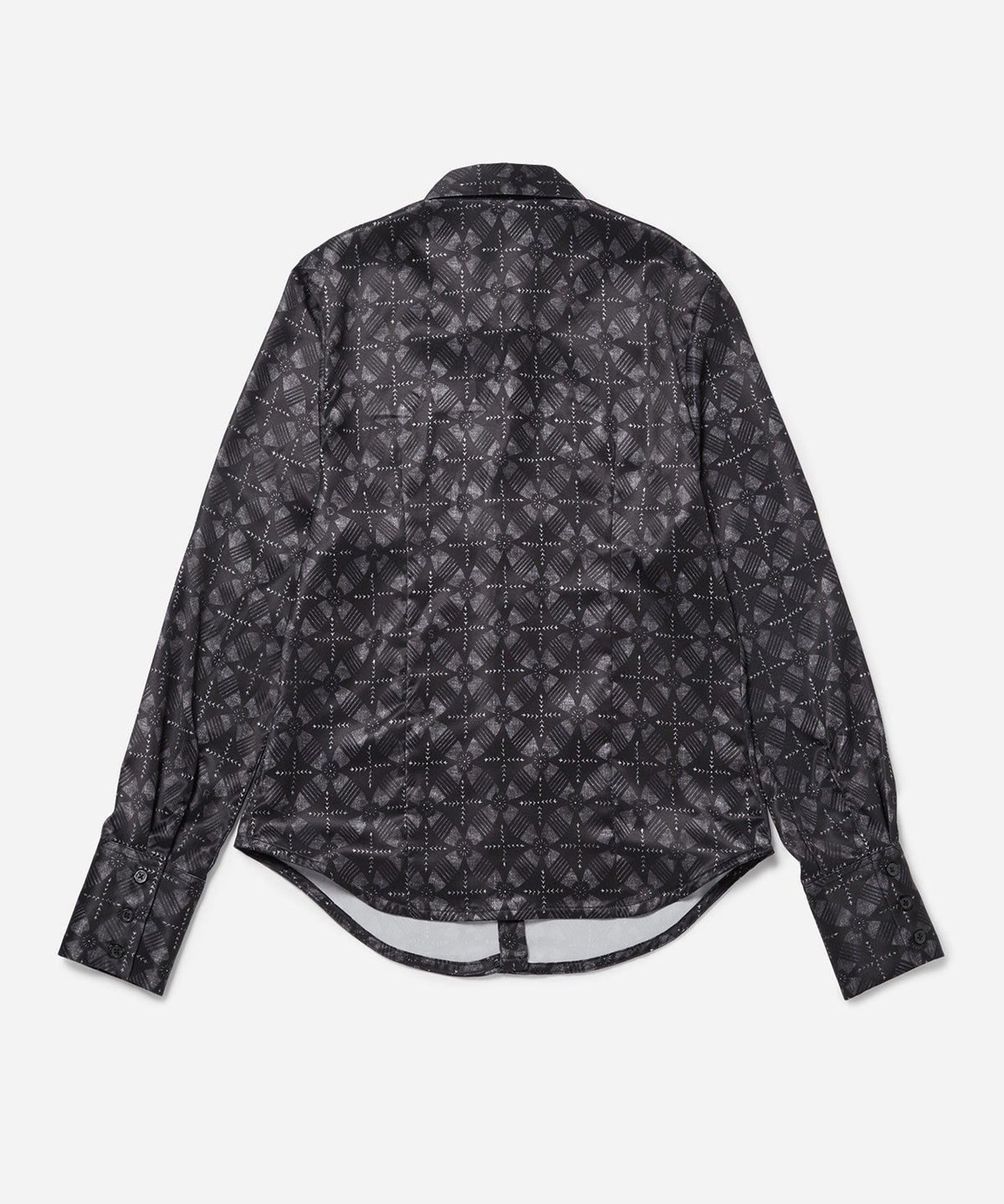 Shay Blockprint Ls Shirt