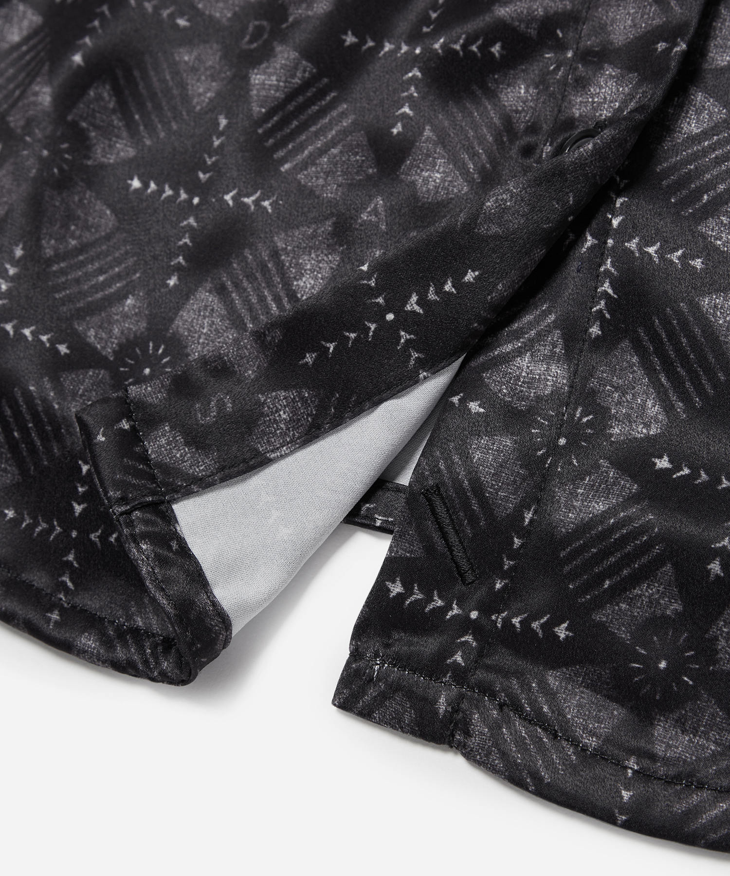 Shay Blockprint Ls Shirt