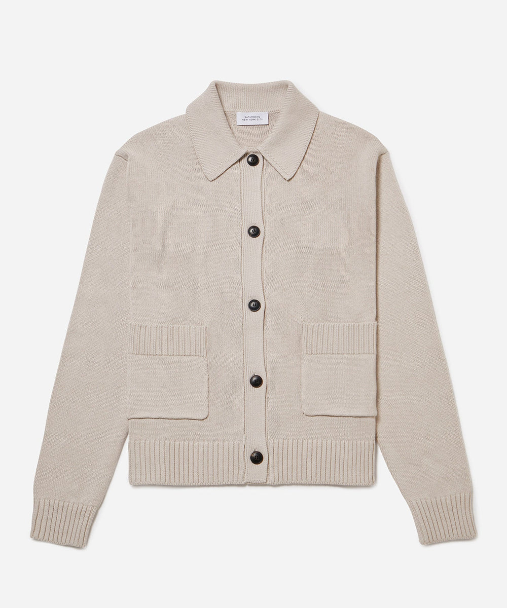 Halle Cardigan | Saturdays NYC Japan