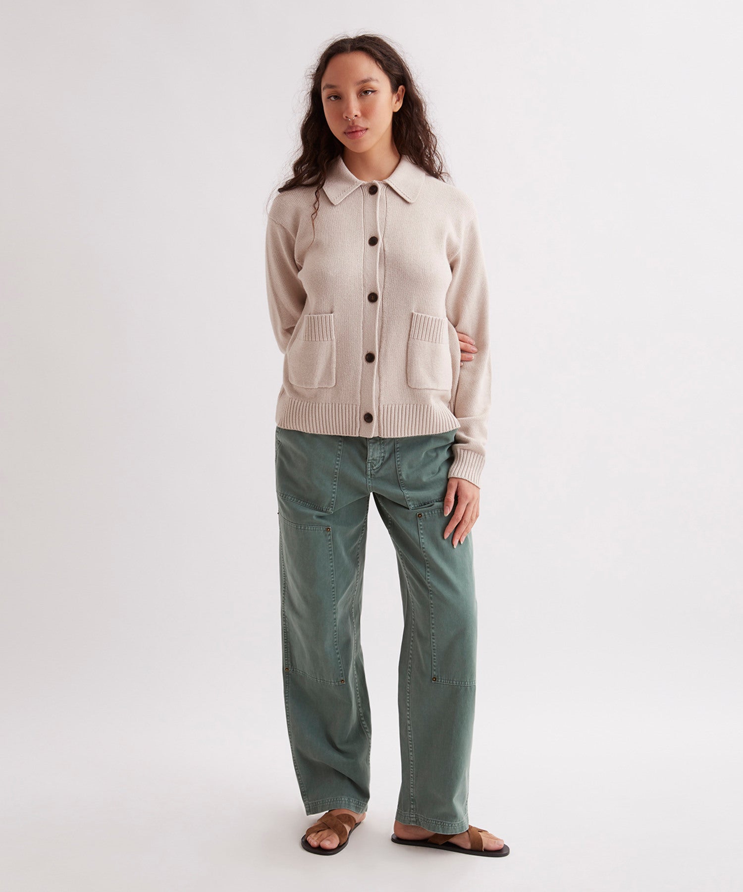 Halle Cardigan
