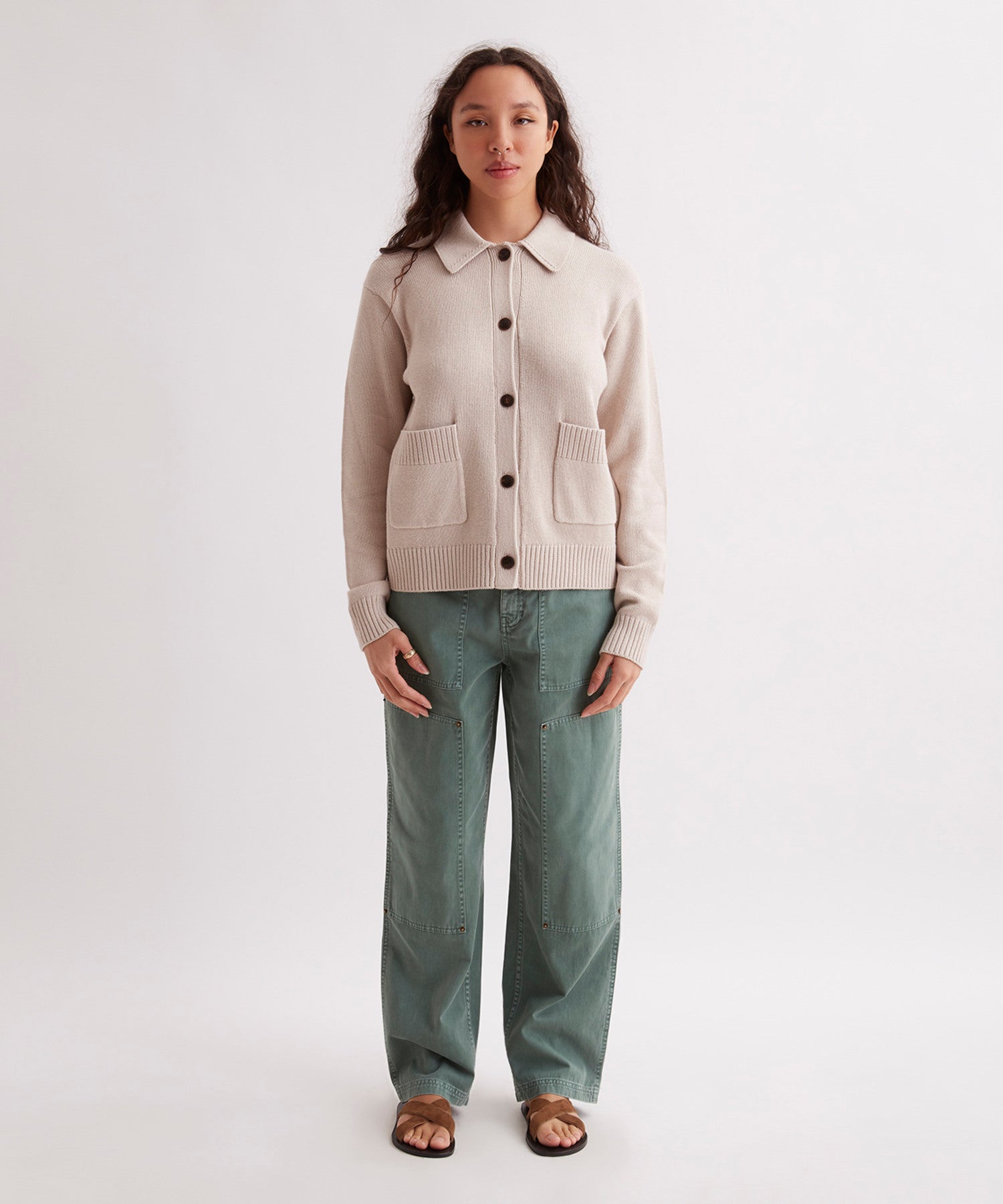Halle Cardigan