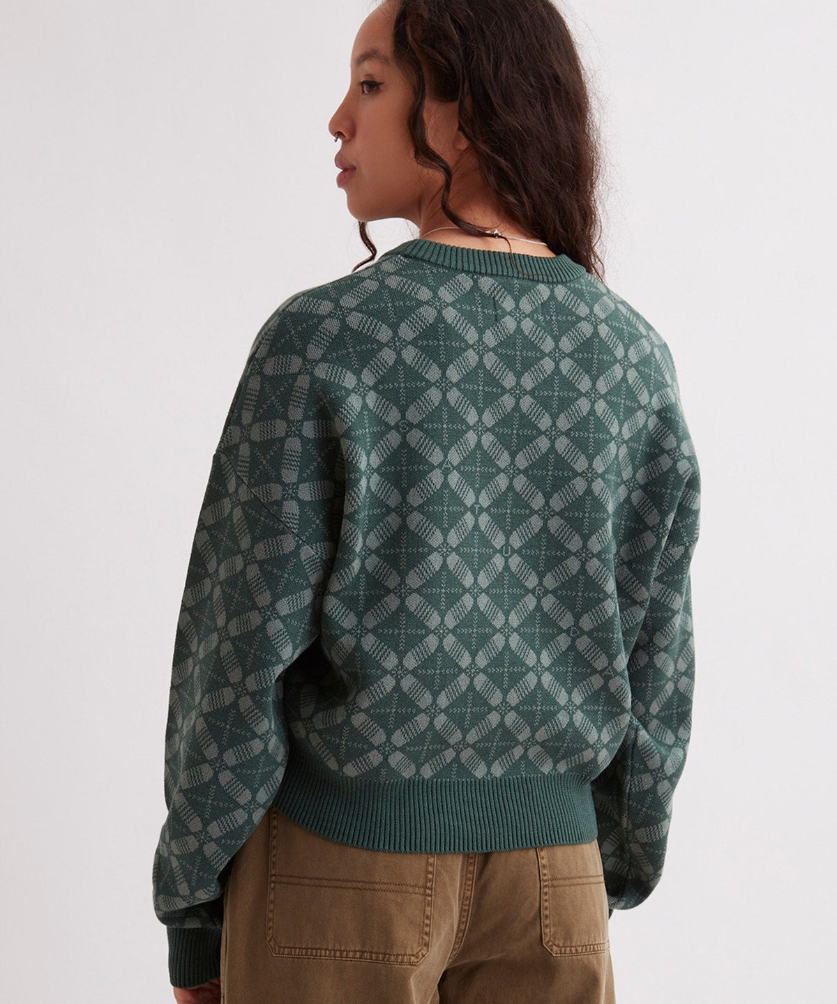 Hunakai Blockprint Sweater