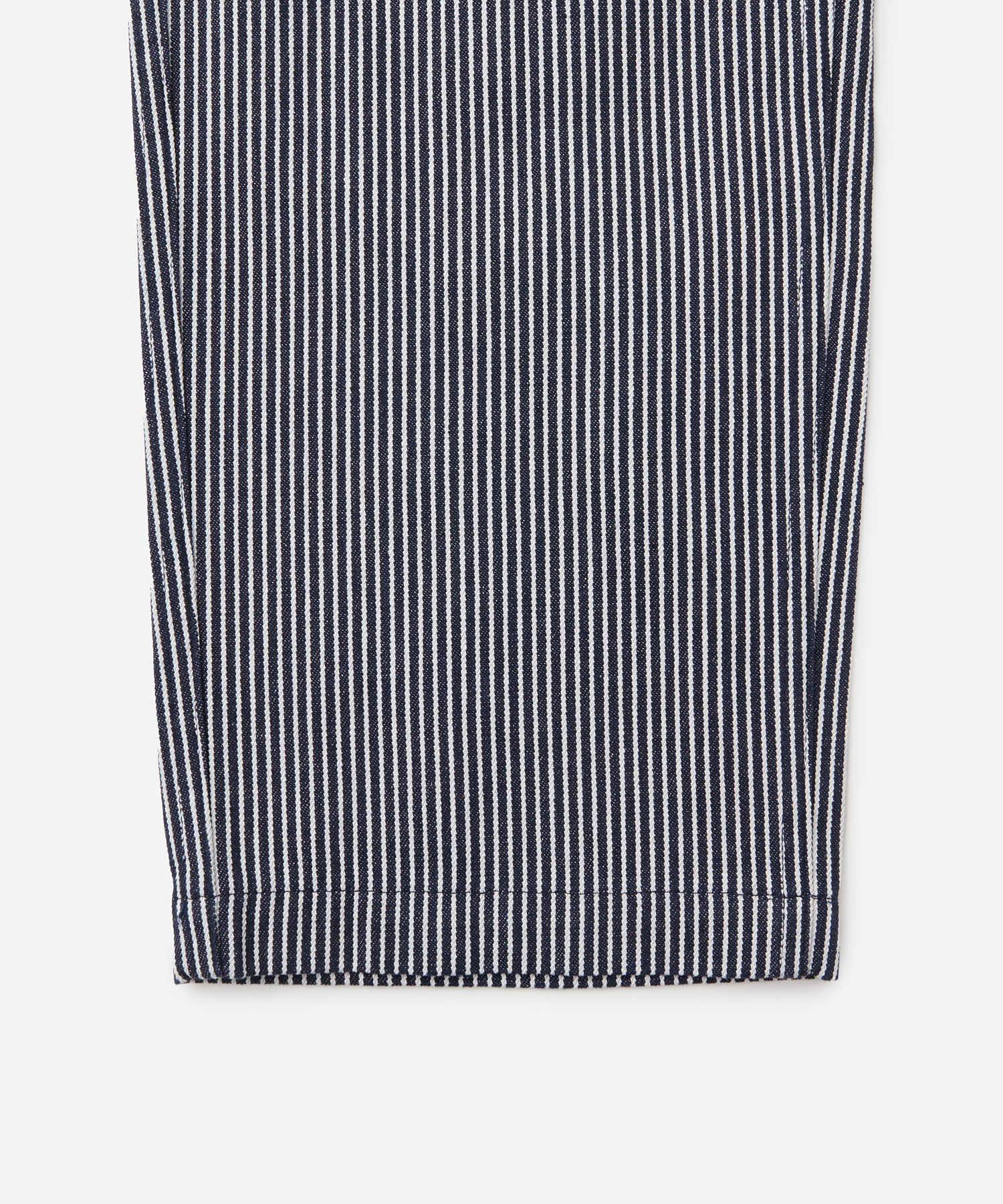 Mulberry Cotton Stripe Twill Pant