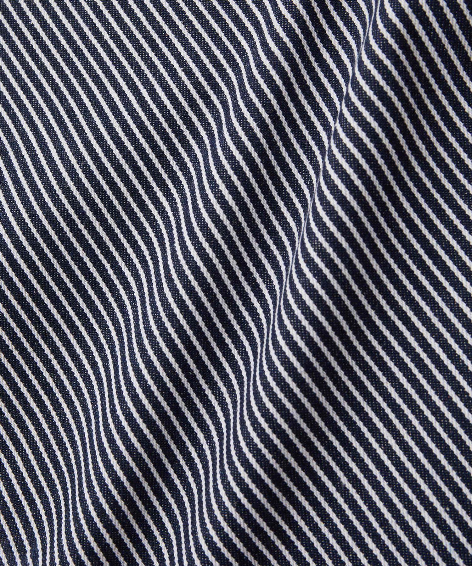 Mulberry Cotton Stripe Twill Pant