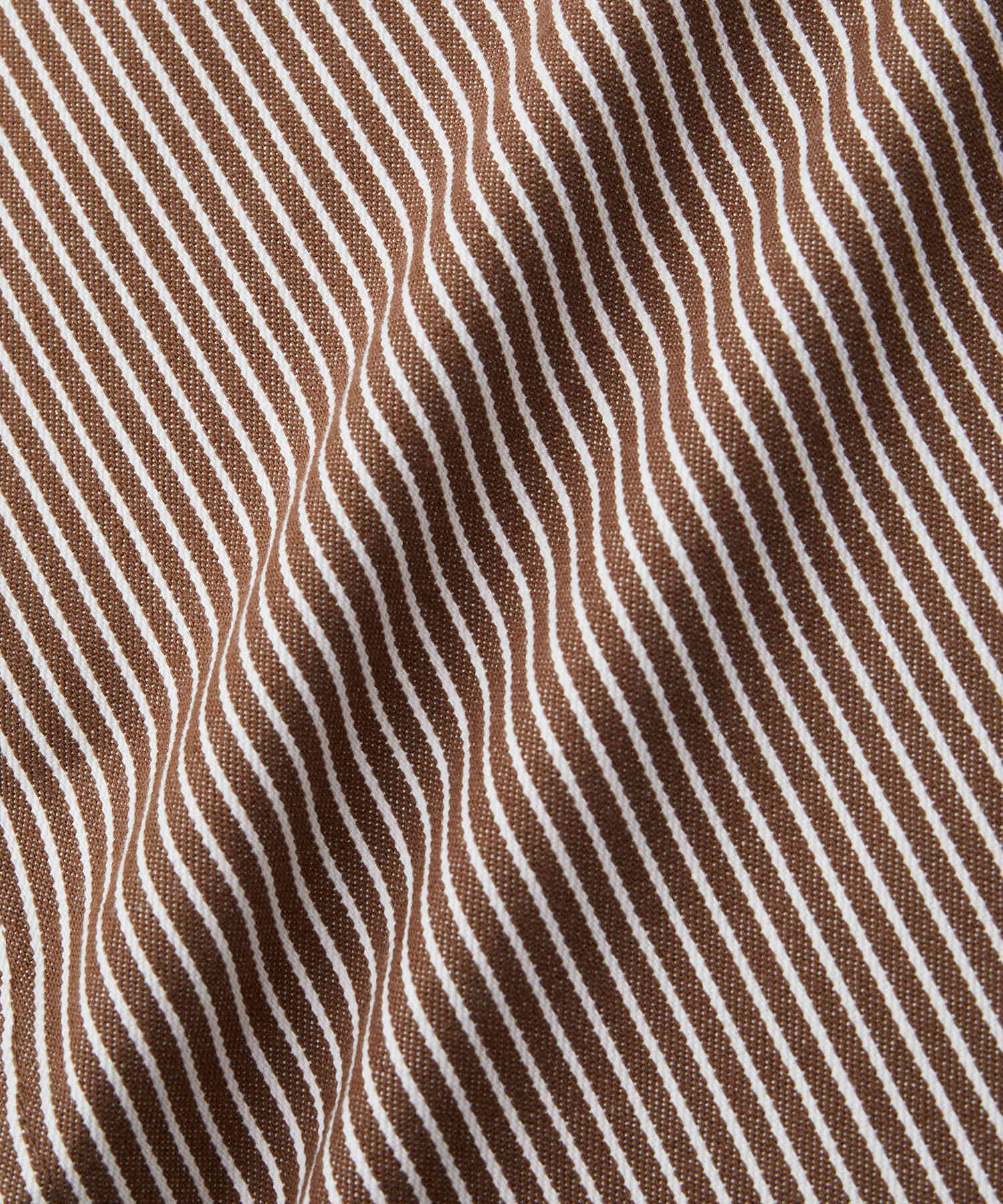 Mulberry Cotton Stripe Twill Pant