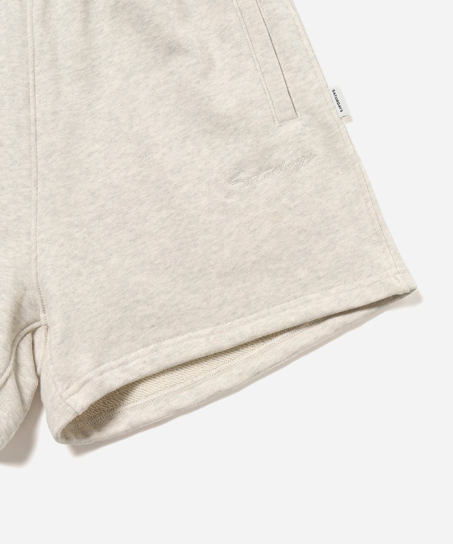 Delancy Sweatshort
