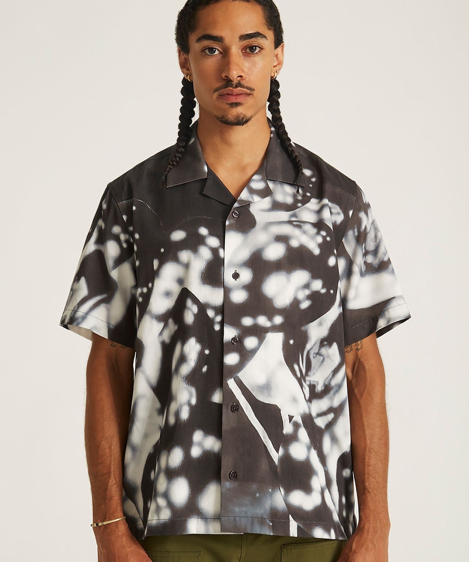 CANTY DOSSY SHORT SLEEVE SHIRT