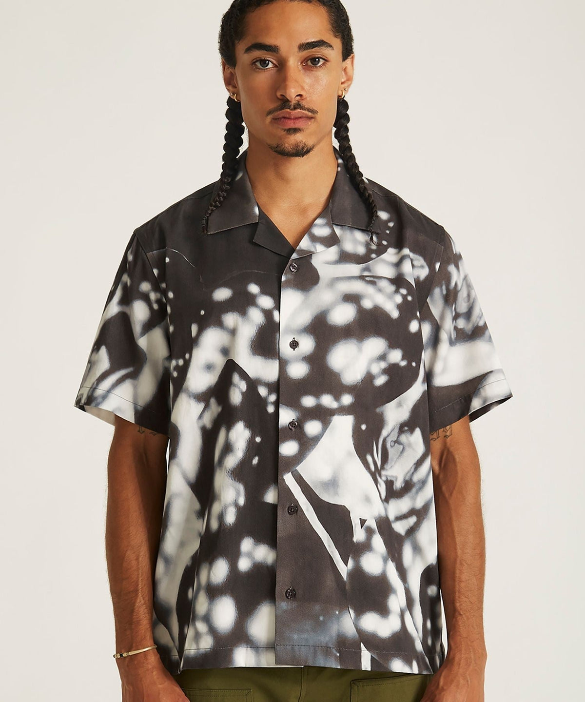 CANTY DOSSY SHORT SLEEVE SHIRT