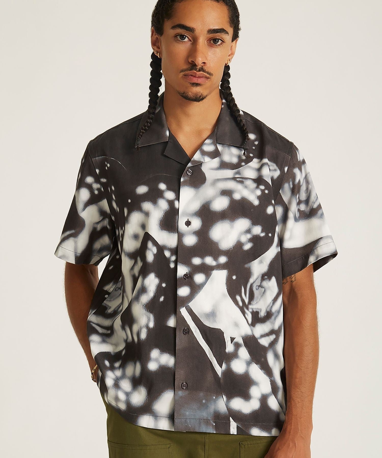 CANTY DOSSY SHORT SLEEVE SHIRT