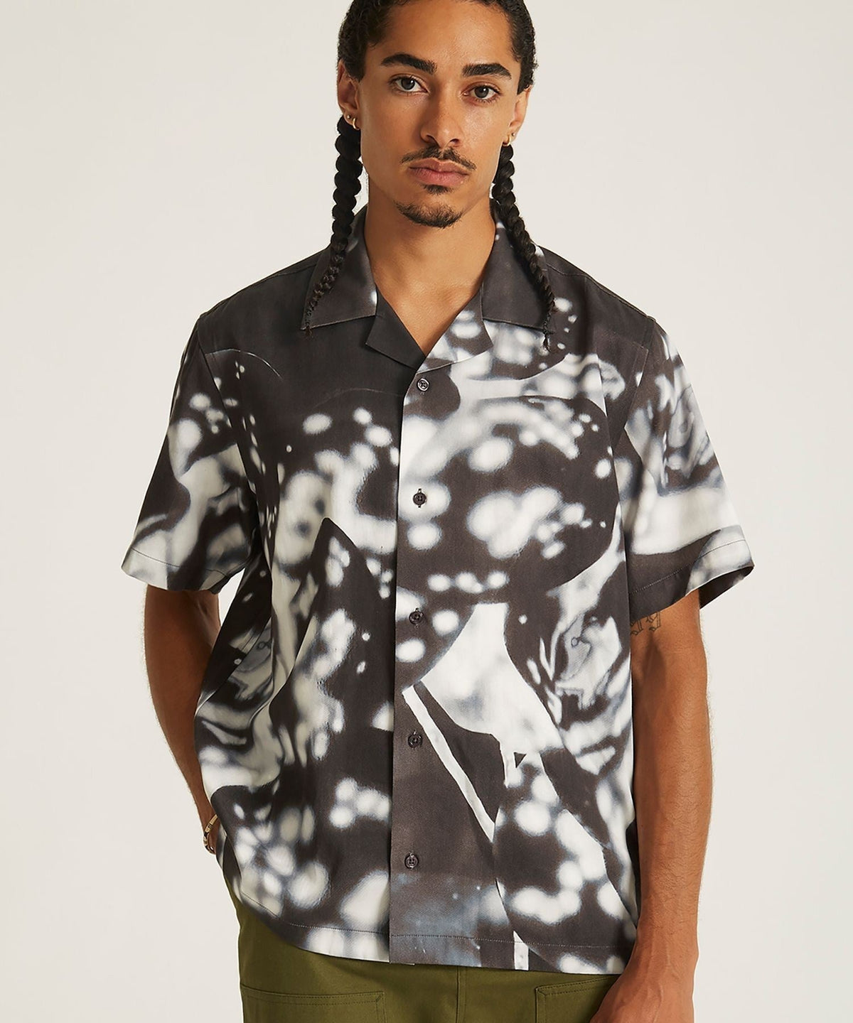 CANTY DOSSY SHORT SLEEVE SHIRT