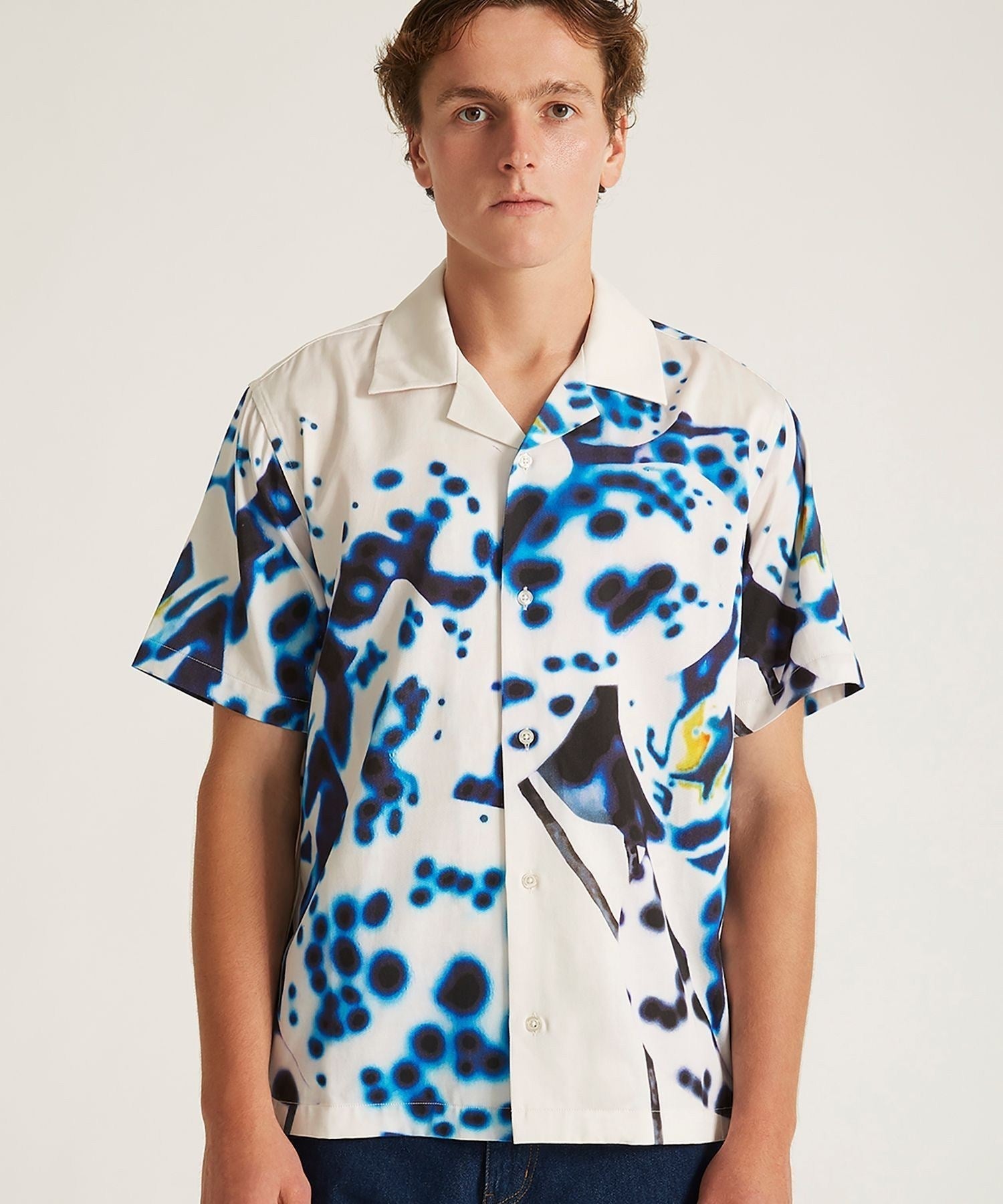 CANTY DOSSY SHORT SLEEVE SHIRT