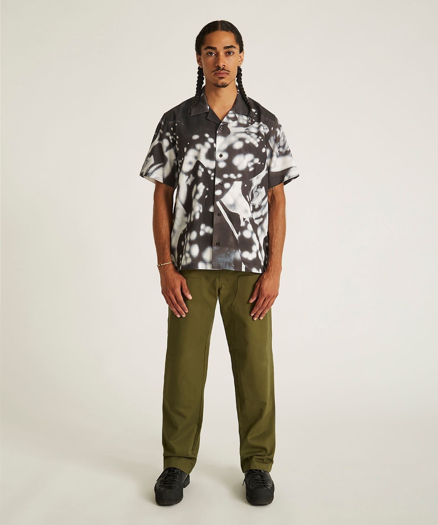 CANTY DOSSY SHORT SLEEVE SHIRT