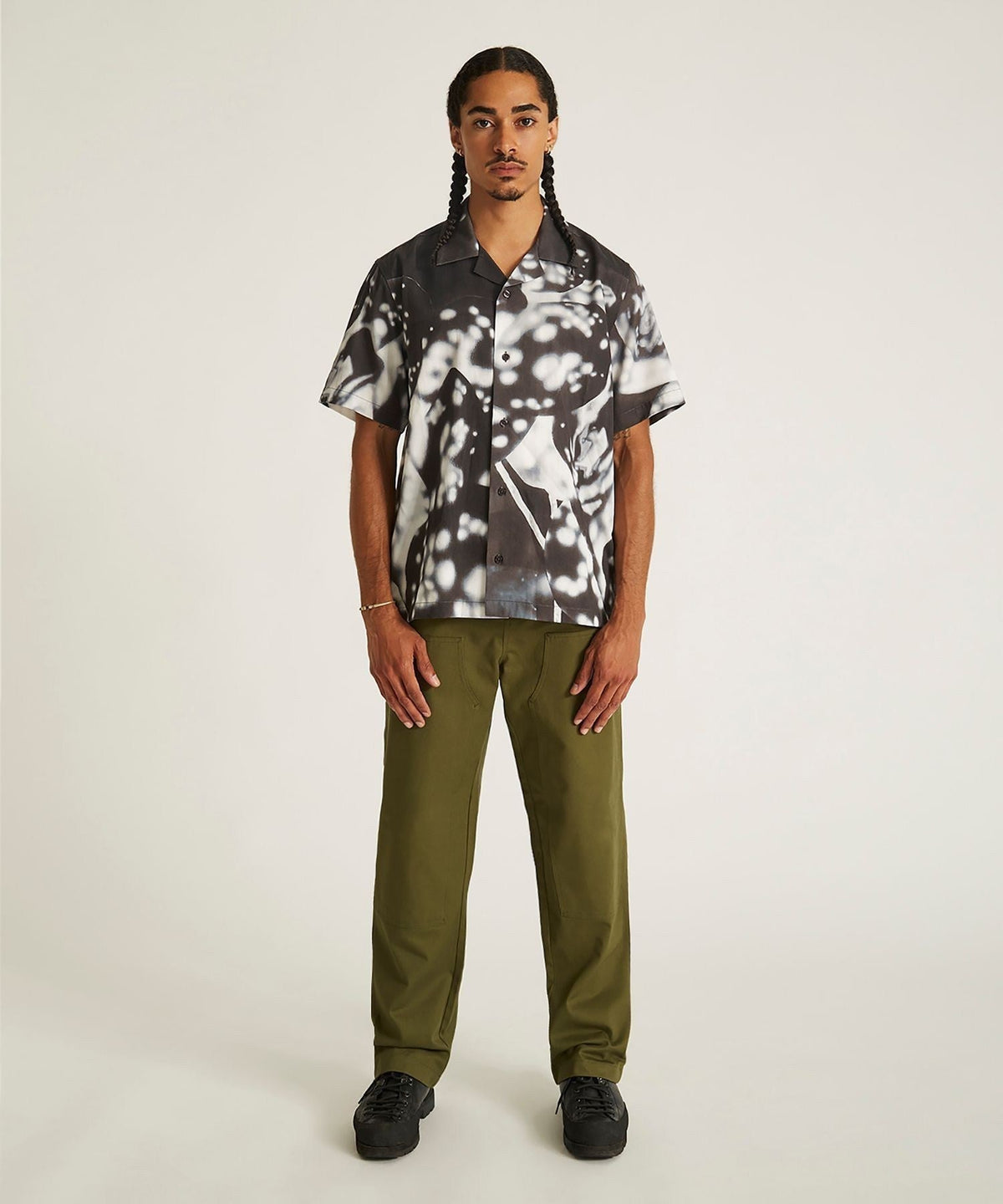 CANTY DOSSY SHORT SLEEVE SHIRT