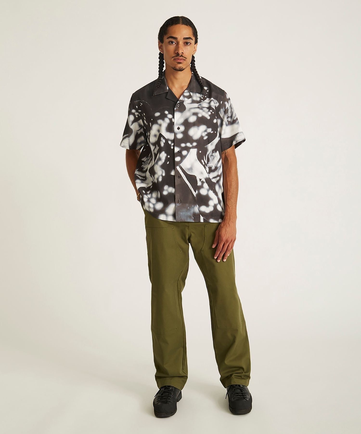 CANTY DOSSY SHORT SLEEVE SHIRT