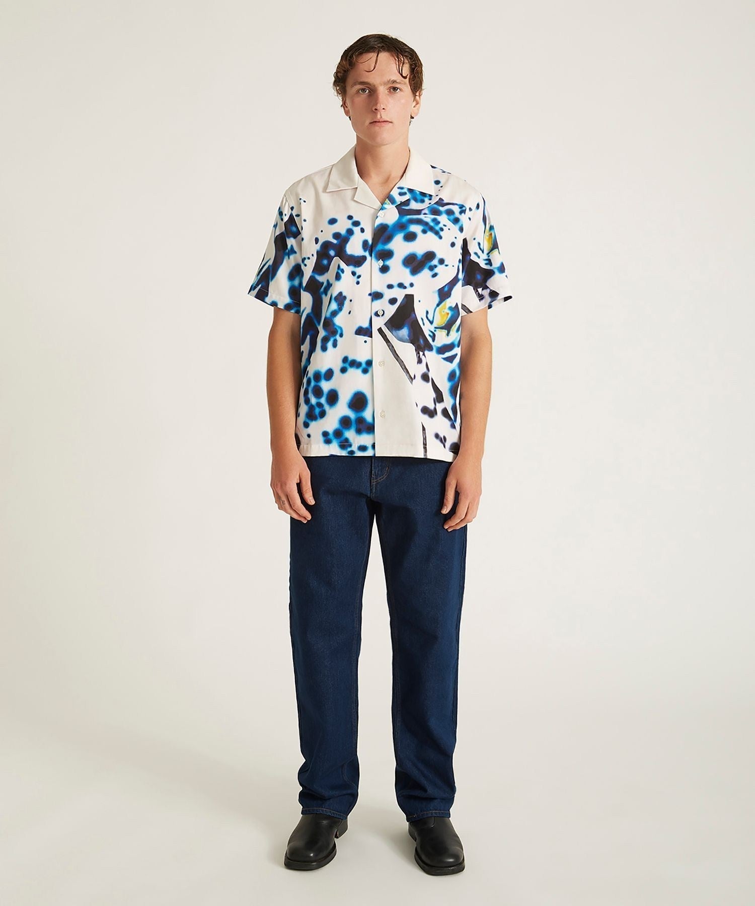 CANTY DOSSY SHORT SLEEVE SHIRT