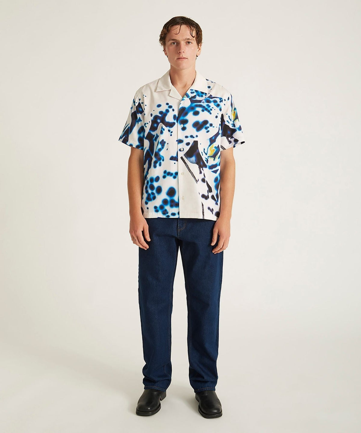 CANTY DOSSY SHORT SLEEVE SHIRT