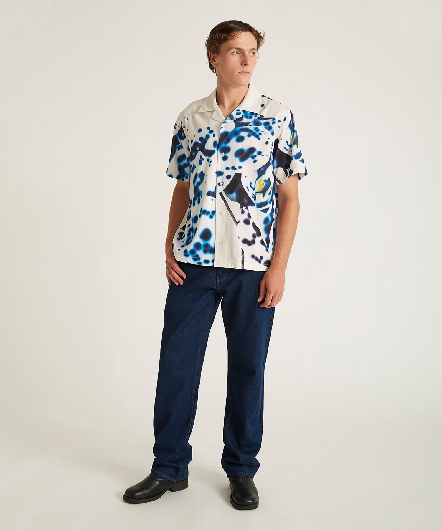 CANTY DOSSY SHORT SLEEVE SHIRT