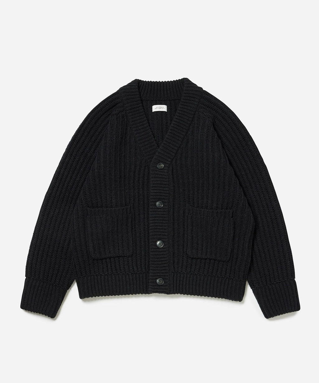 LOW GAUGE CARDIGAN
