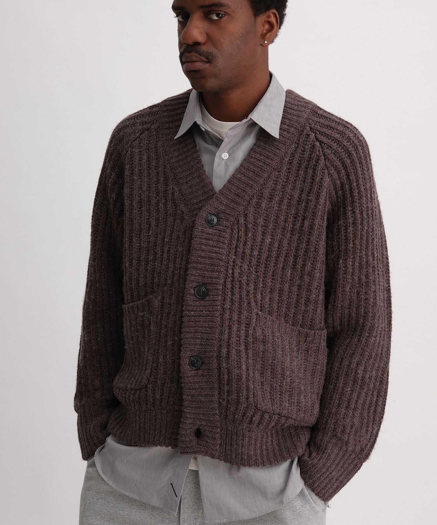 LOW GAUGE CARDIGAN