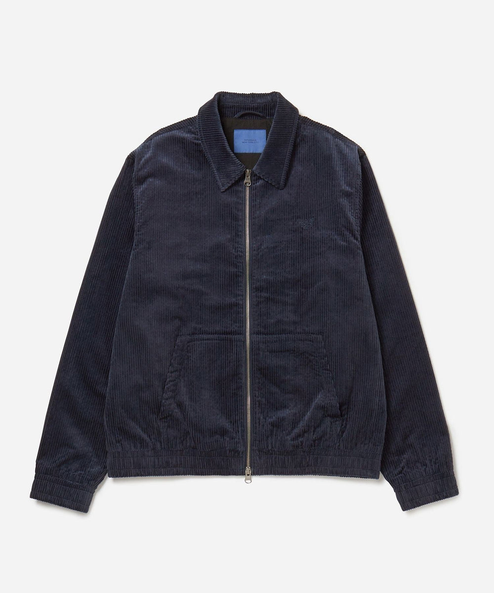 HARRISON CORDUROY JACKET | Saturdays NYC Japan