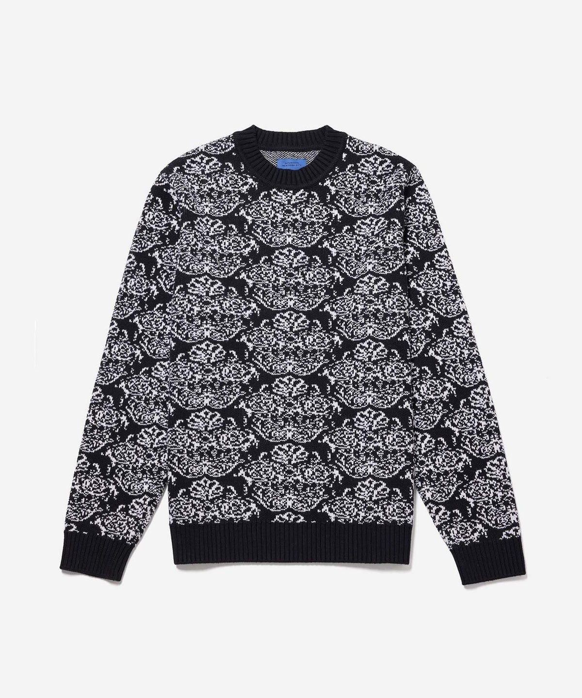 GREG TAPESTY SWEATER