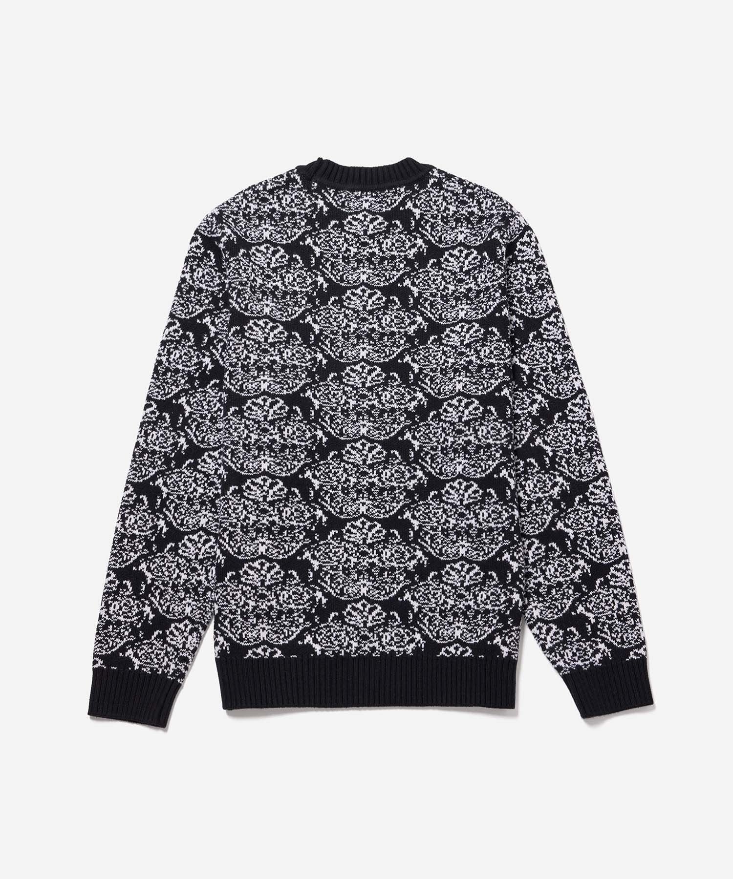 GREG TAPESTY SWEATER