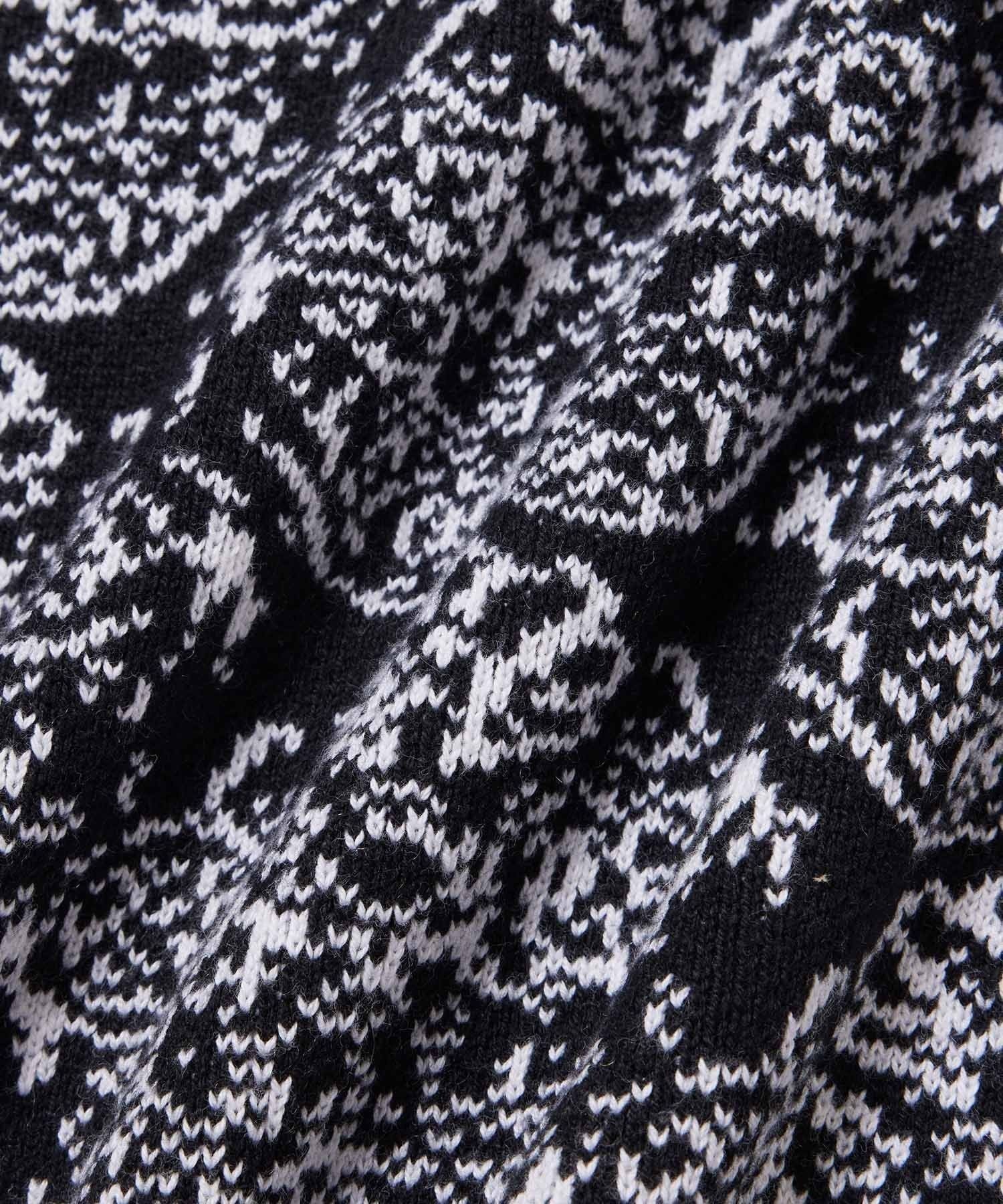 GREG TAPESTY SWEATER