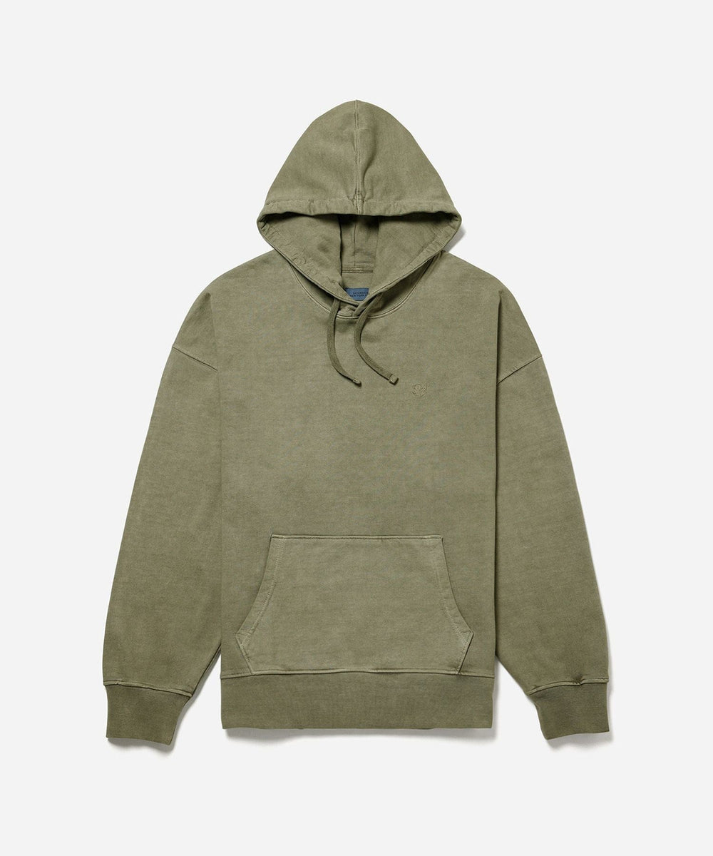 Warren Pigment Dyed Hoodie | Saturdays NYC Japan