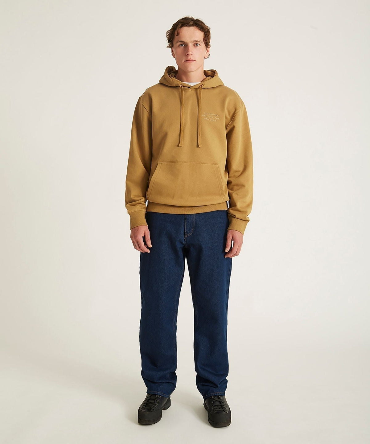 DITCH INTERNATIONAL HOODIE