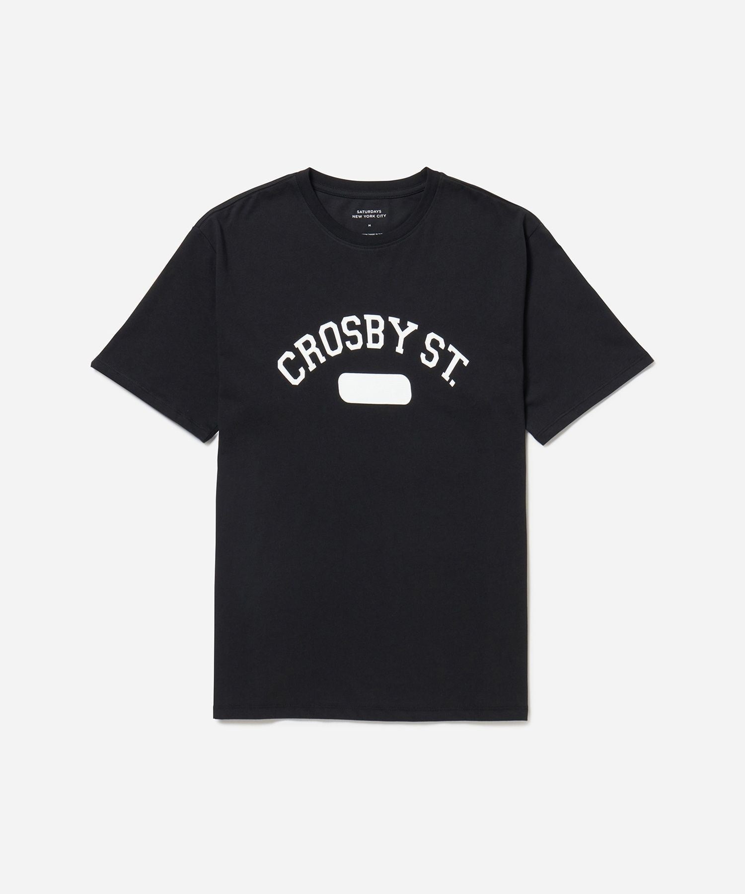 CROSBY STANDARD SS TEE