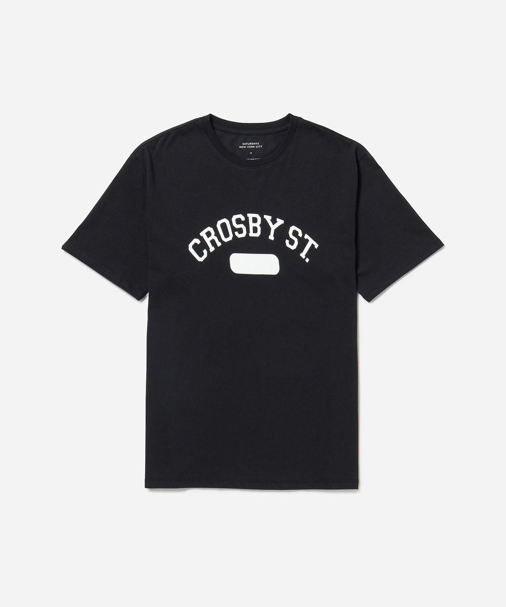 CROSBY STANDARD SS TEE