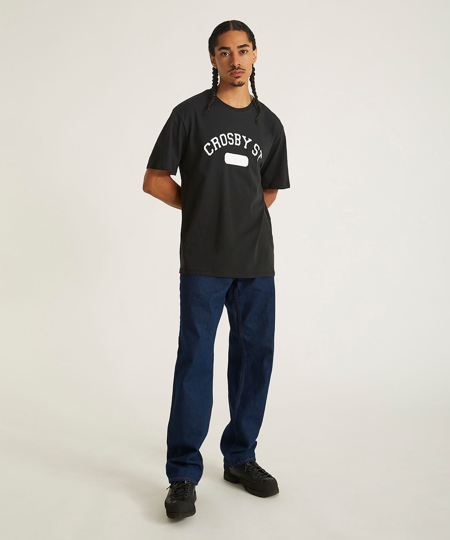 CROSBY STANDARD SS TEE