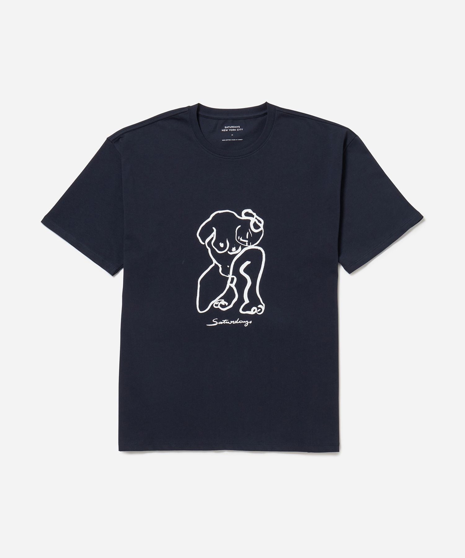 PHILIPPINE RELAXED FIT SS TEE