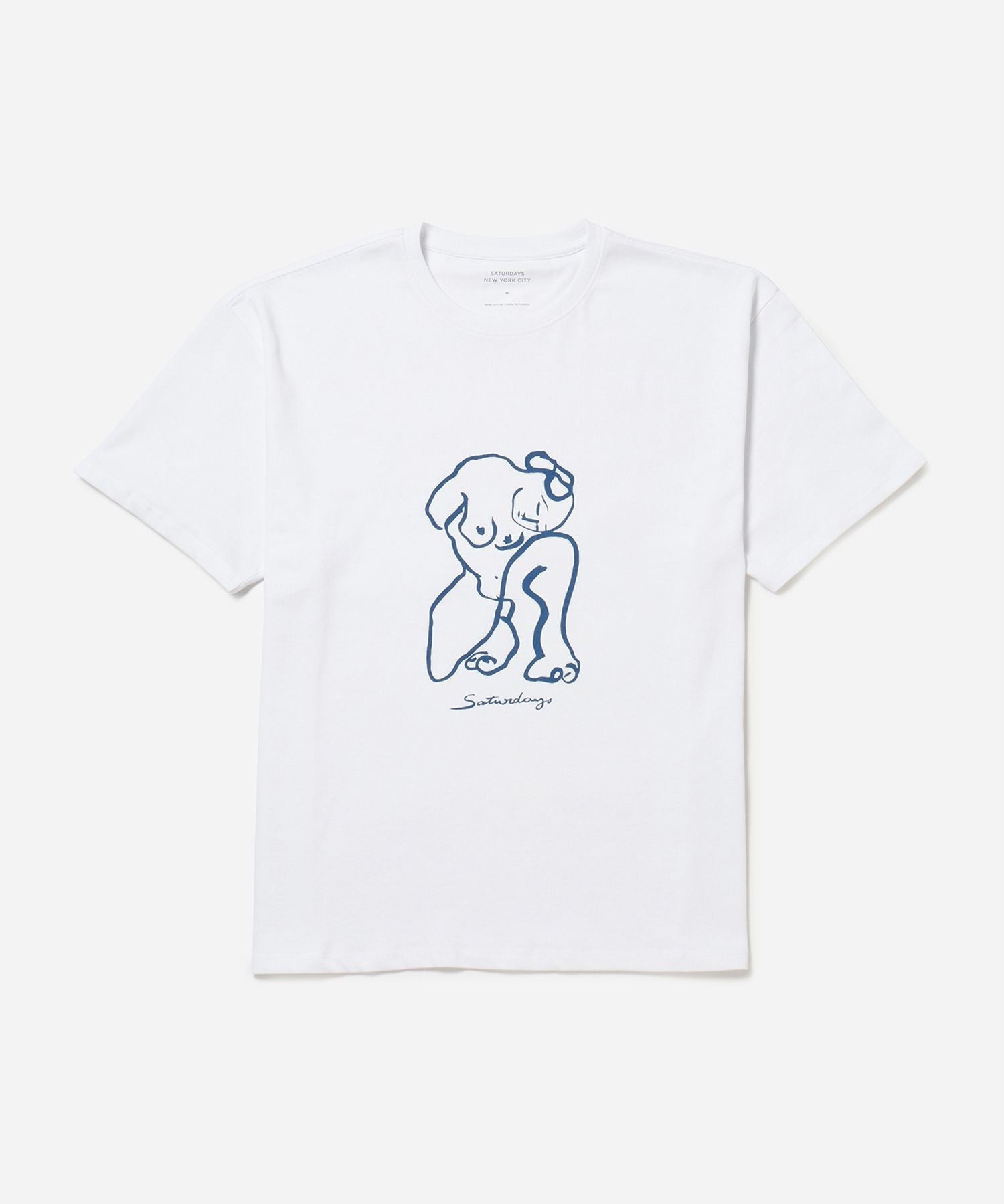 PHILIPPINE RELAXED FIT SS TEE