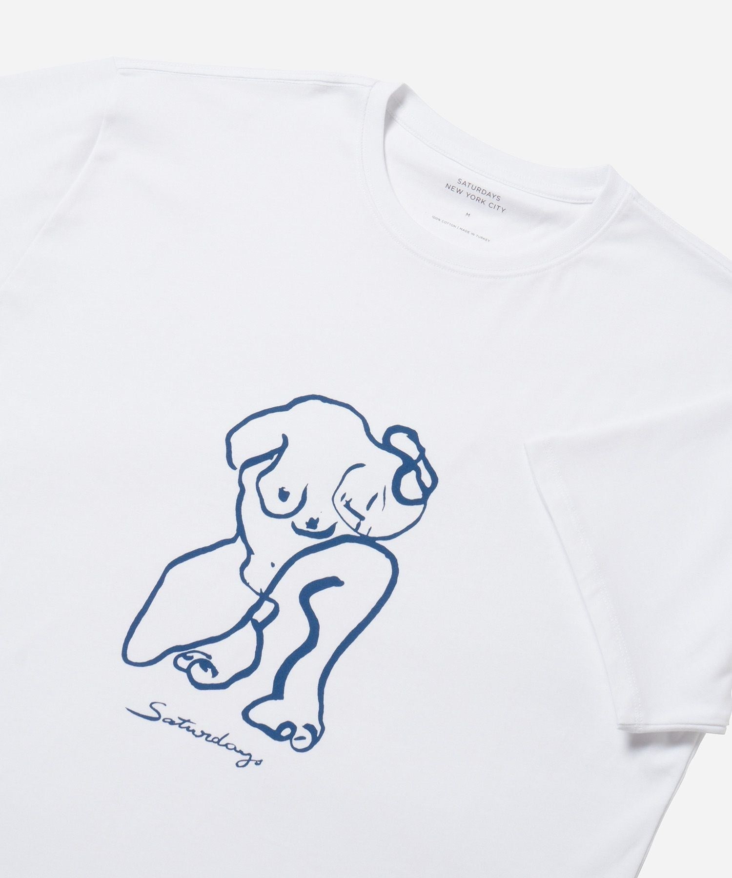 PHILIPPINE RELAXED FIT SS TEE
