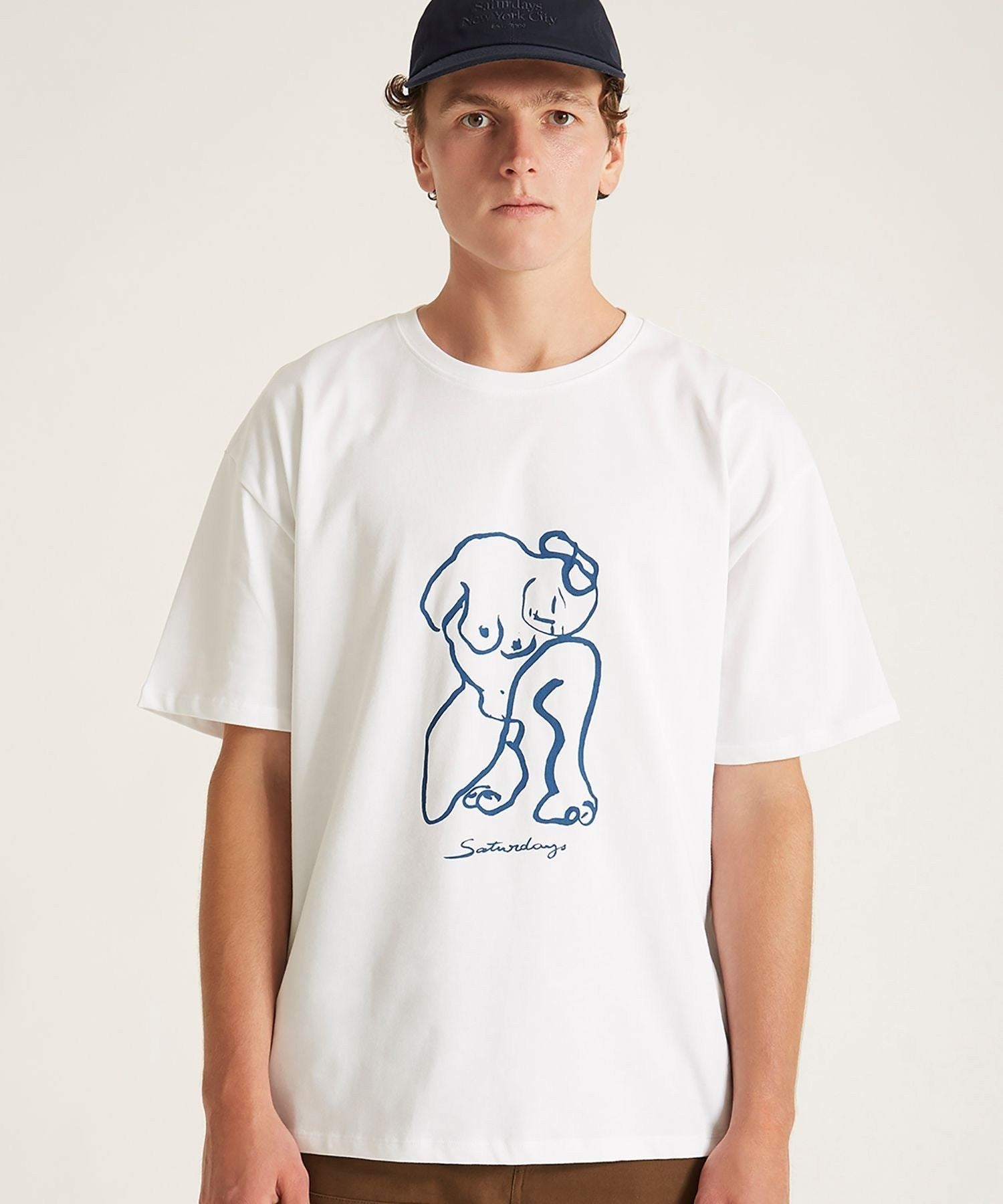 PHILIPPINE RELAXED FIT SS TEE