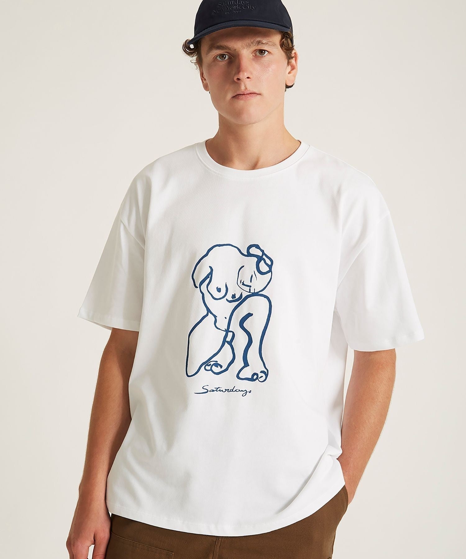 PHILIPPINE RELAXED FIT SS TEE