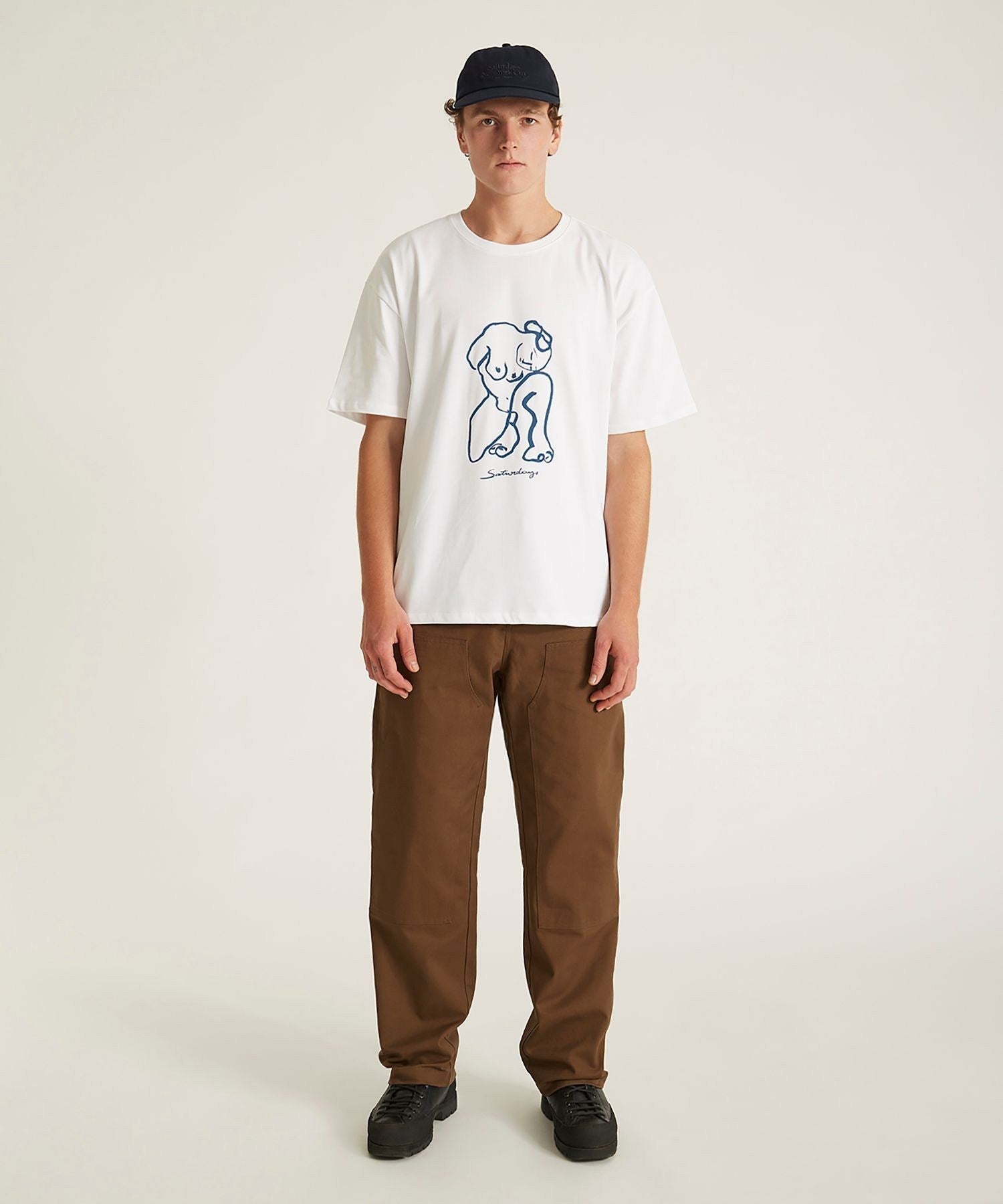 PHILIPPINE RELAXED FIT SS TEE
