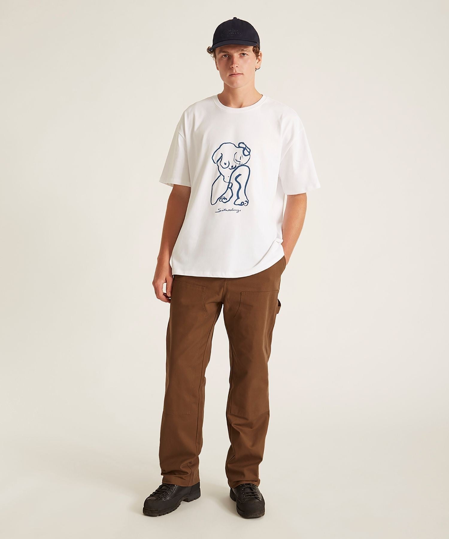 PHILIPPINE RELAXED FIT SS TEE